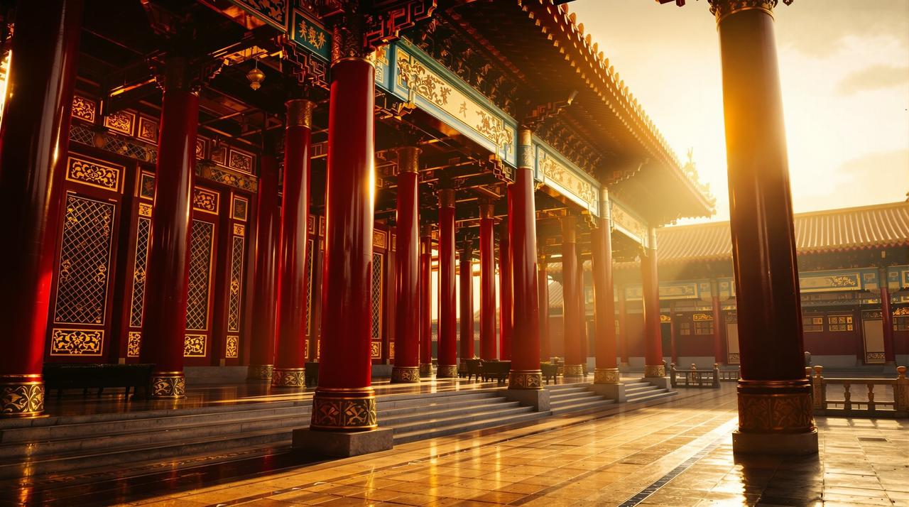 光棍视频 - 国宝档案：故宫六百年 视频缩略图